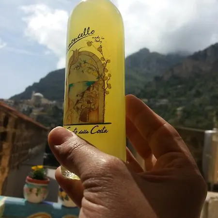Apartmán Casa Rosa Andrea Barbera