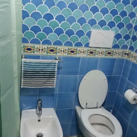 Casa Rosa Andrea Barbera Apartmán