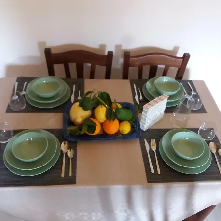 Apartmán Casa Rosa Andrea Barbera Positano