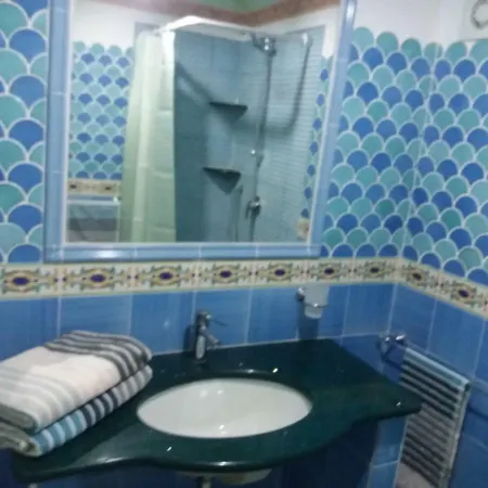 Apartmán Casa Rosa Andrea Barbera