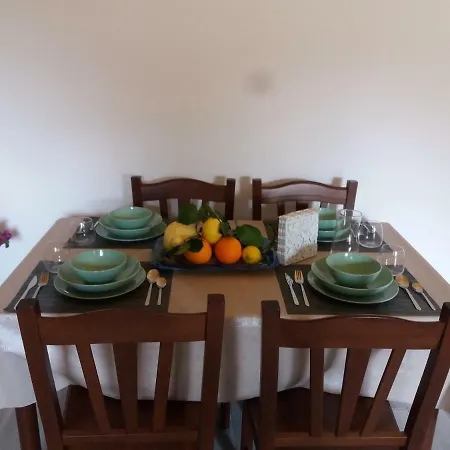 Apartmán Casa Rosa Andrea Barbera *