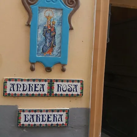 Casa Rosa Andrea Barbera Apartmán Positano